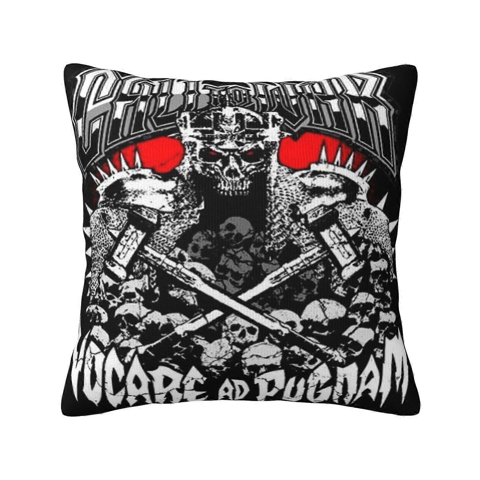 c1469 WWE kuddfodral Kasta kuddfodral Mjuk polyester soffa kuddfodral för stol soffa sovrum vardagsrum heminredning yui1469