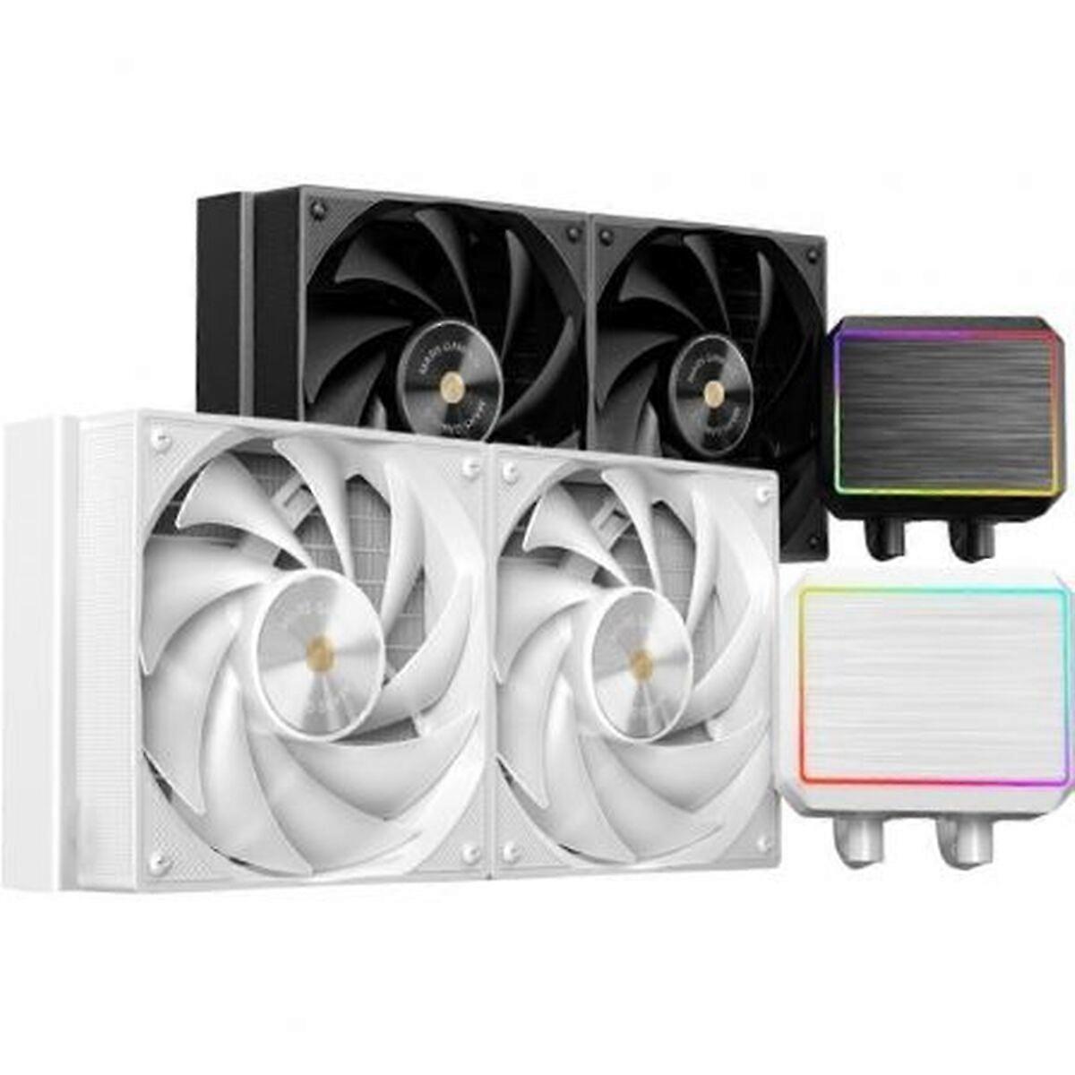 Ventoinha para CPU Mars Gaming MLPROII240W