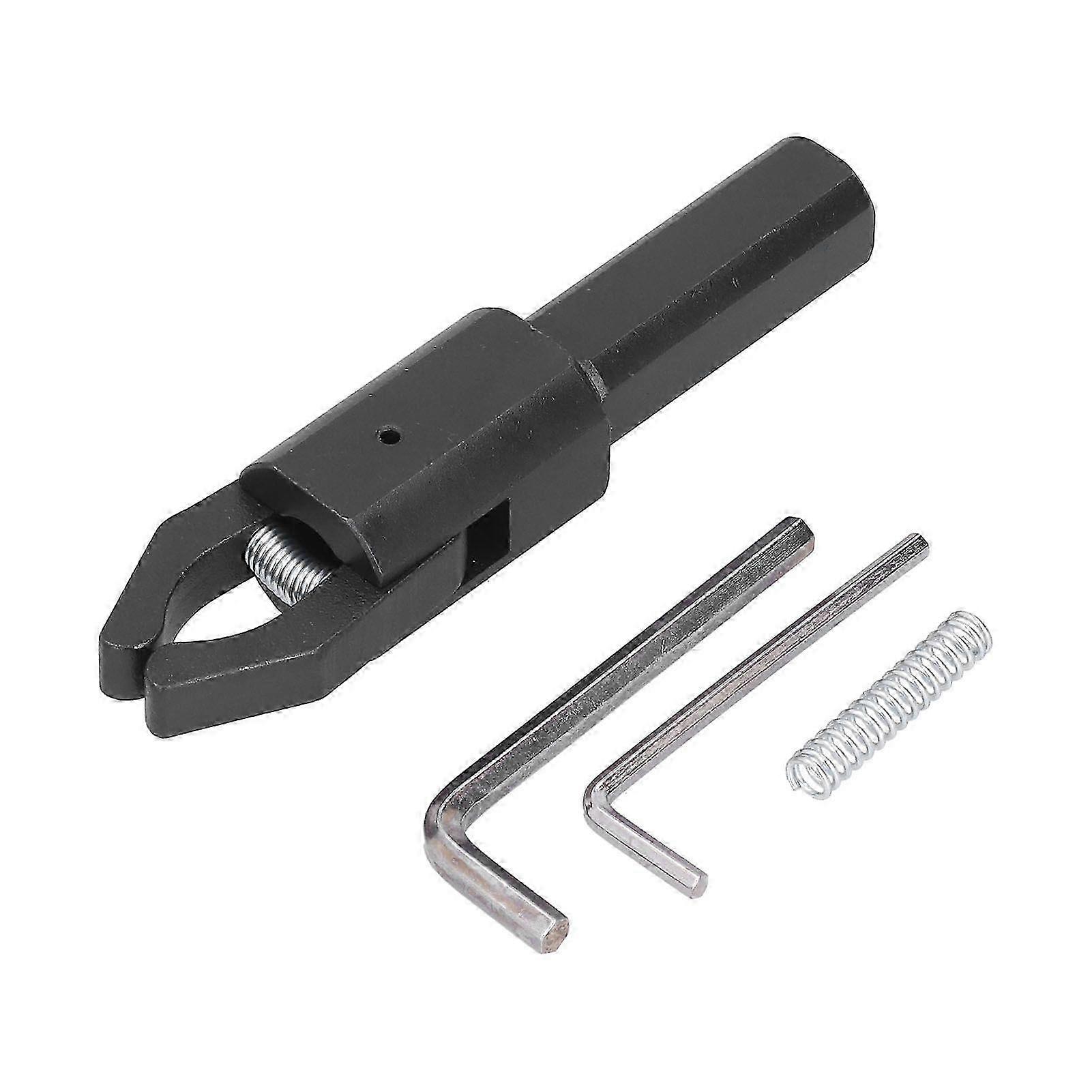 High quality CNC lathe puller CNC straight handle automatic puller feeder square handle m