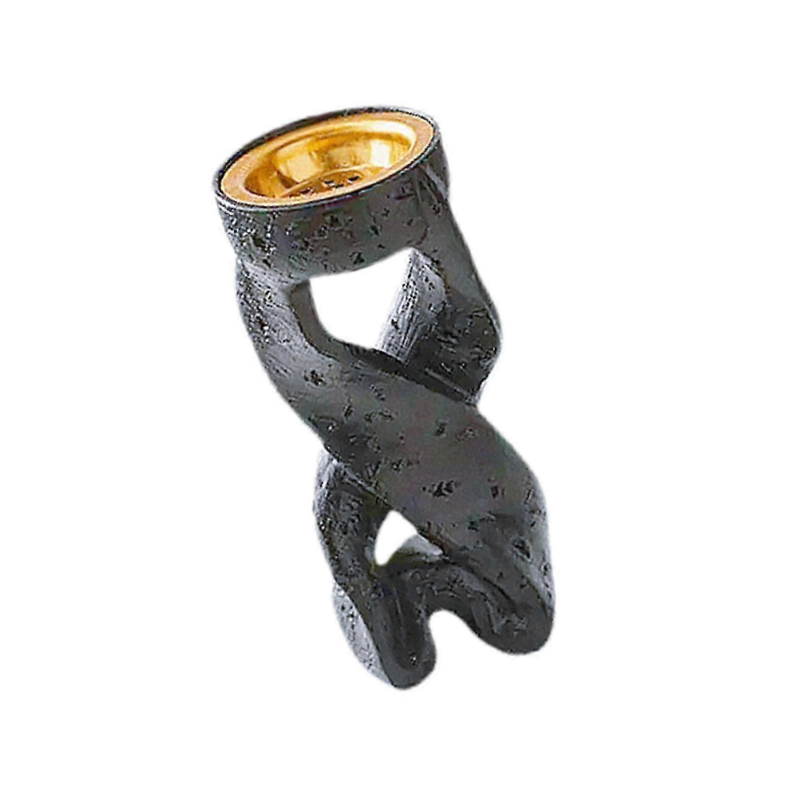 Incense Burner Exotic Style Burner for Meditation Table Mantel white