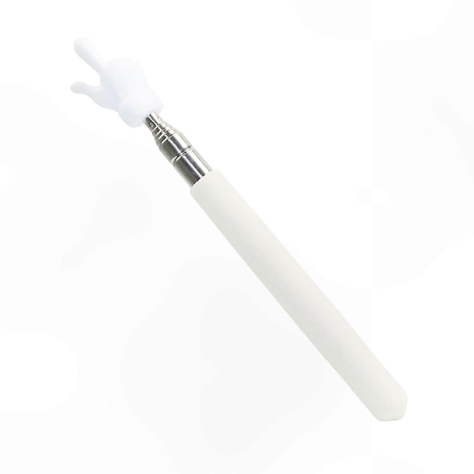 Telescopic Teacher Pointer Stick for Whiteboard Presentations & Lectures