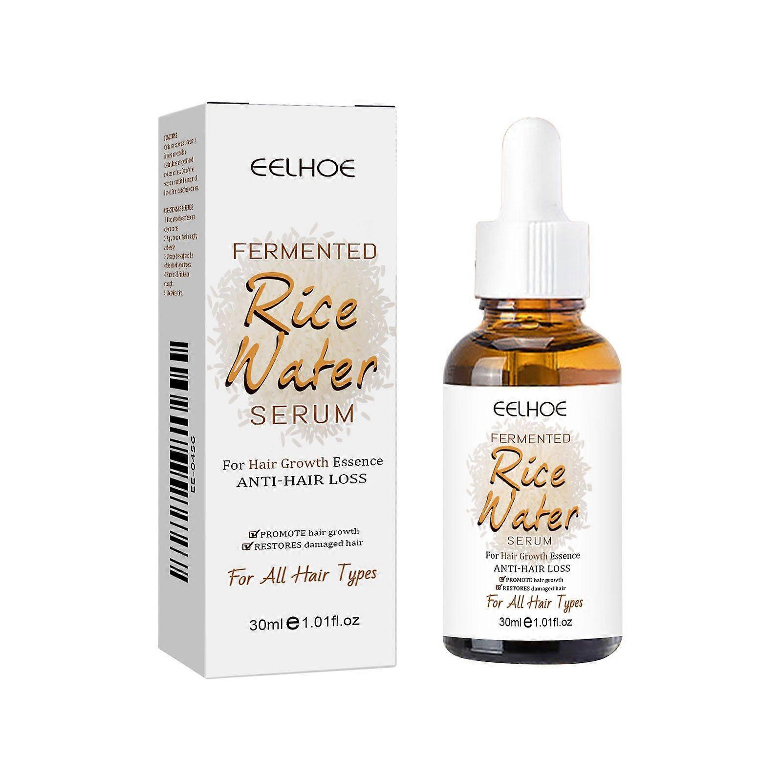 Rice Water Hair Essential Oil