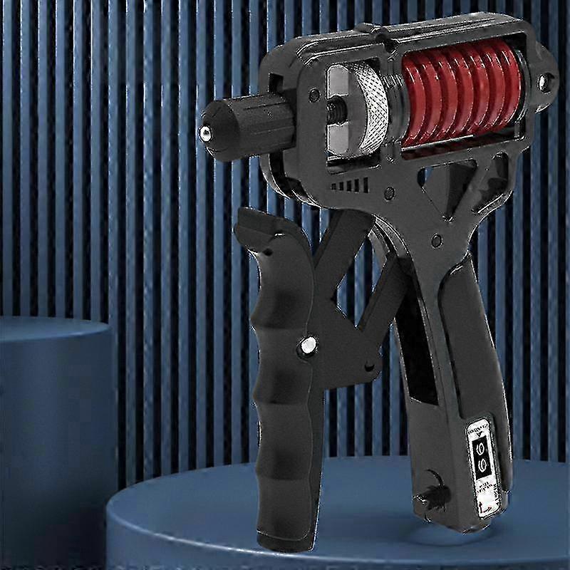 Improved Grip Strength Trainer: Adjustable Resistance 11-350 Pounds, Forearm Enhancer for Grip Development