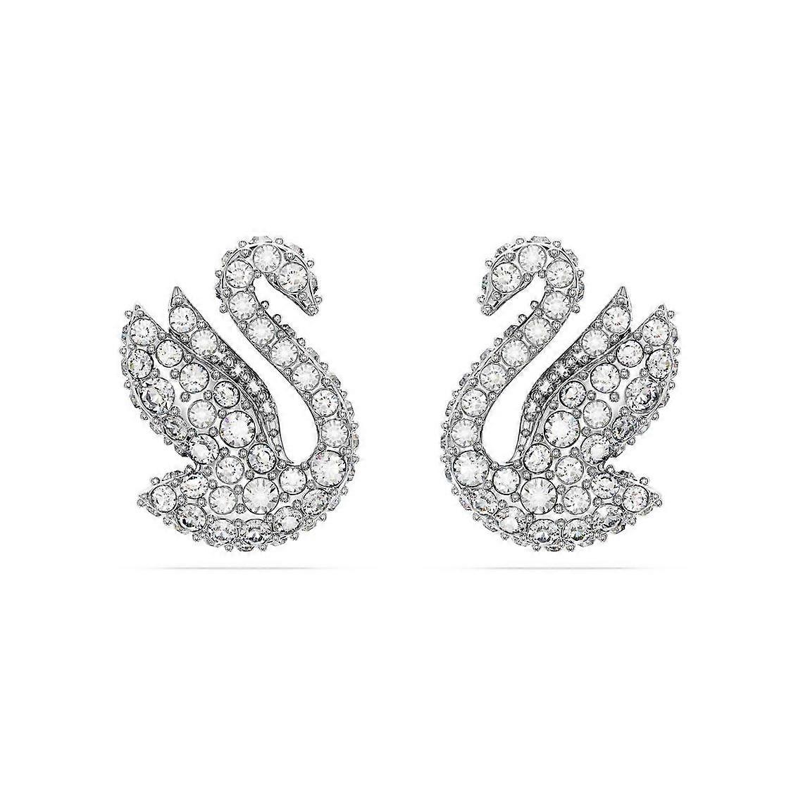 Cercei Swarovski 5647873 - ICONIC SWAN
