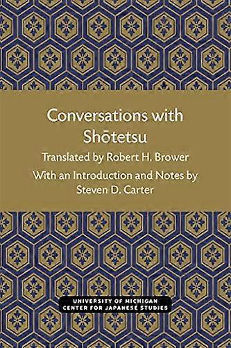 Conversations with Shotetsu