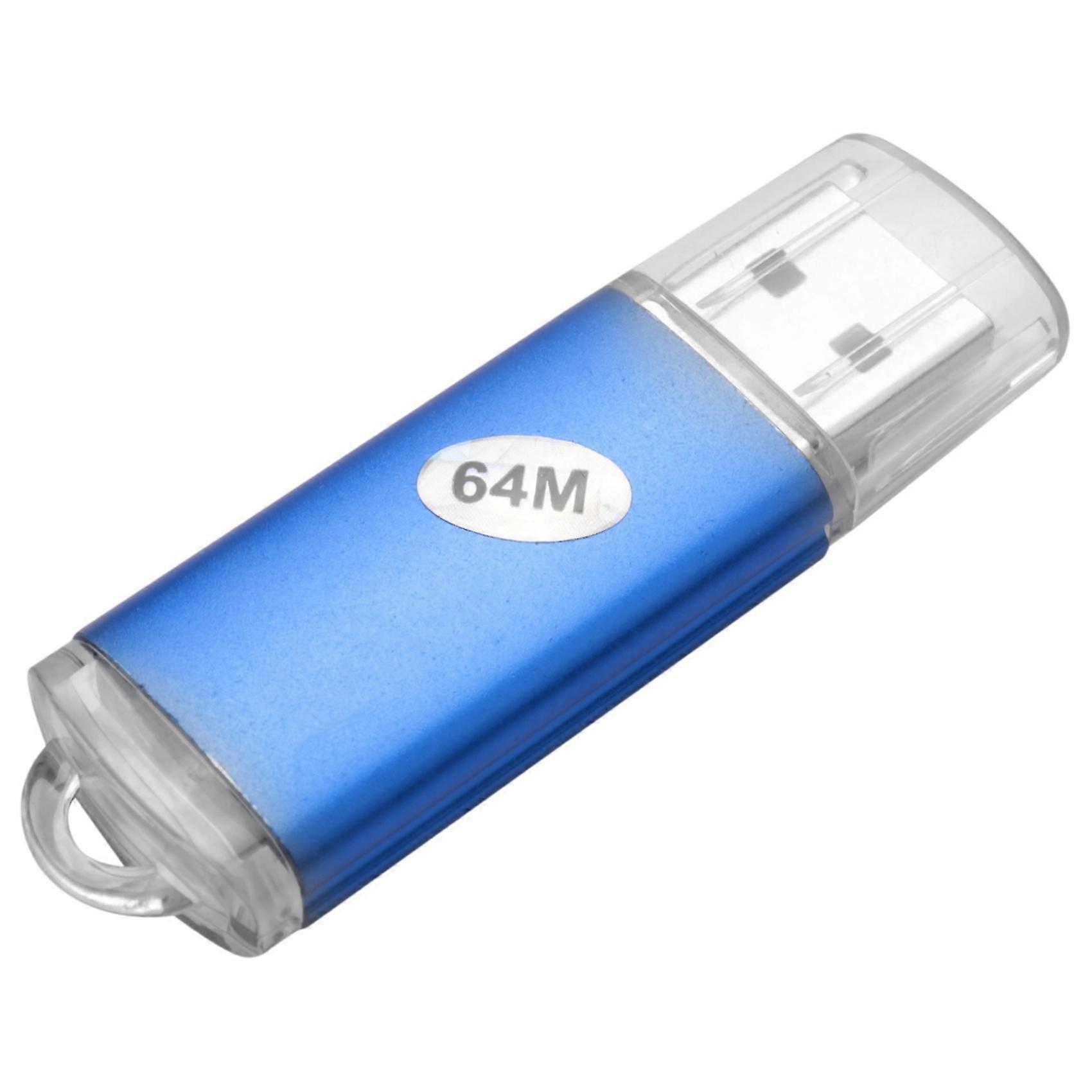 64mb Usb 2.0 Flash Memory Stick Thumb Drive Pc Laptop Storage-haoyi