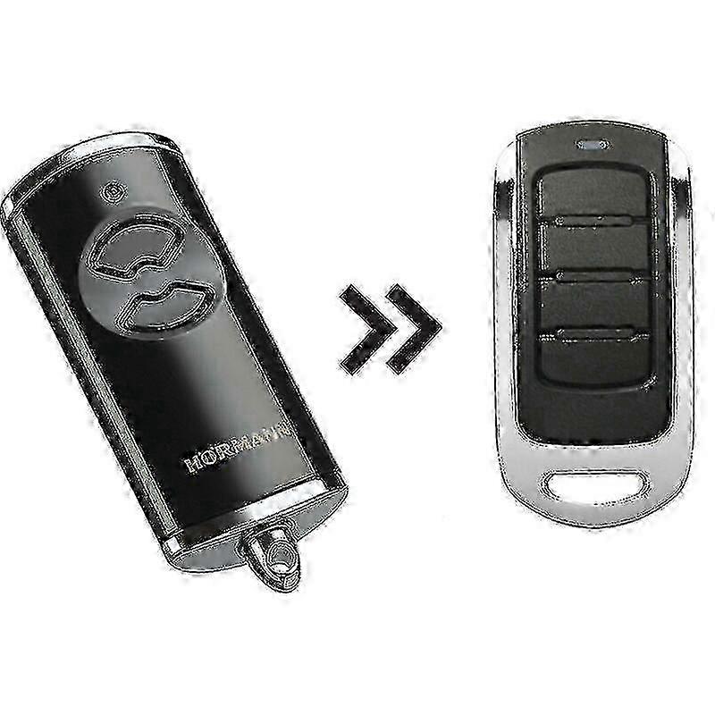 Allotech Hor4 Remote Control Compatible With Hormann Hsm2 868 ,hsm4 868 Hormann Hs1 868,hs2 868,hs4 868
