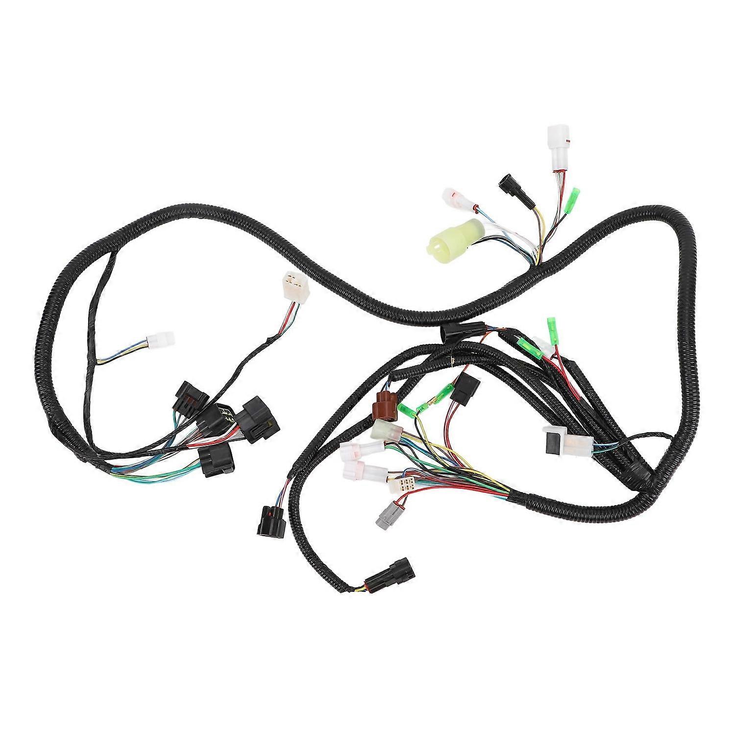 Main Electrical Harness Safe Connection Stable 5LP 82590 10 00 for YFM660R Raptor 660 2002 to 2004