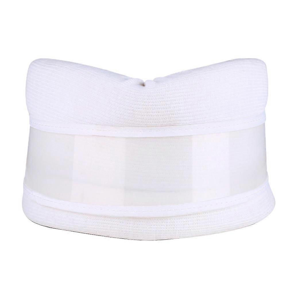 2 Layers Cervical Neck Traction Device Neck Shoulder Support Massager Brace