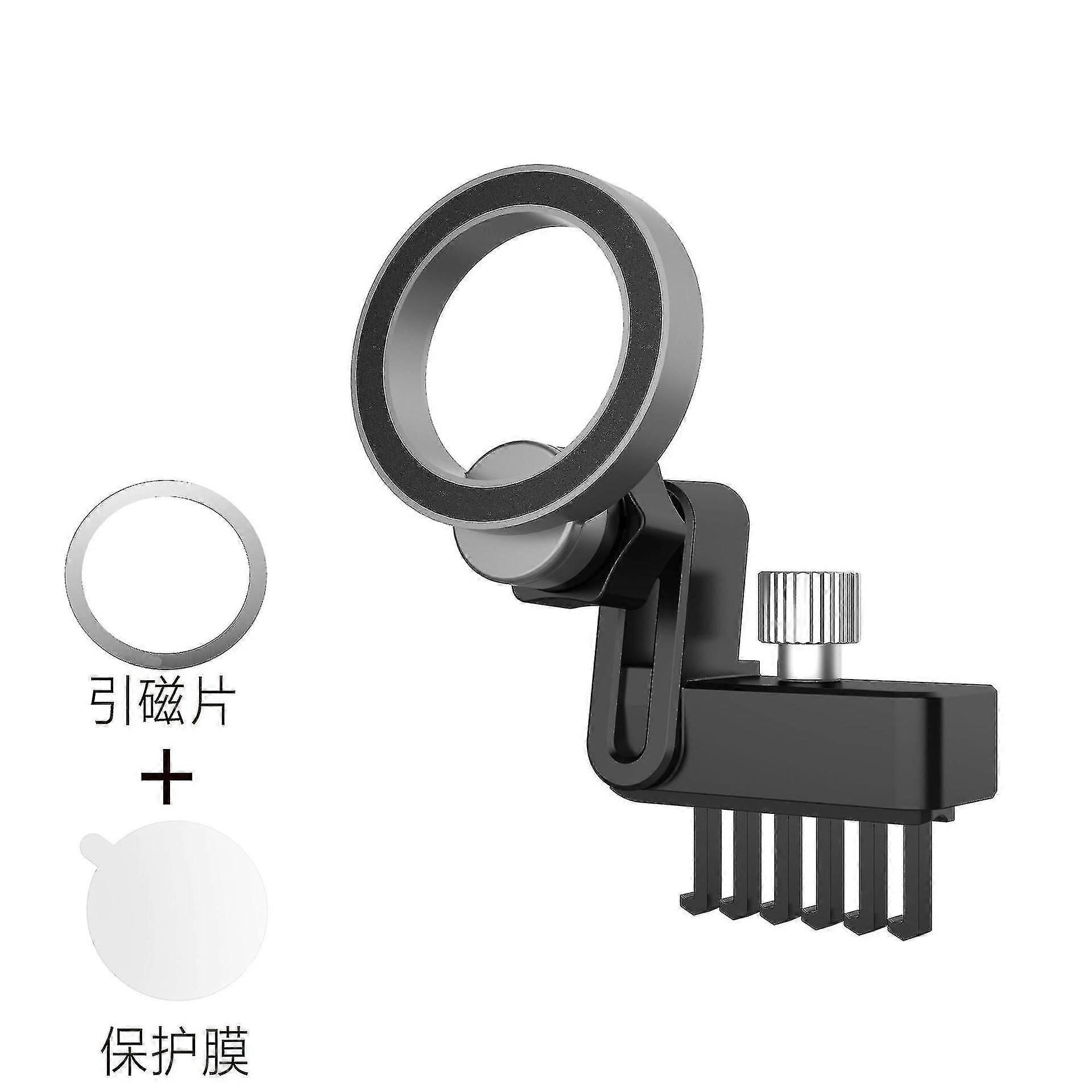 Phone Mount for Tesla Model 3 Model Y, Magnetic Stand for Magsafe, All Phone Models