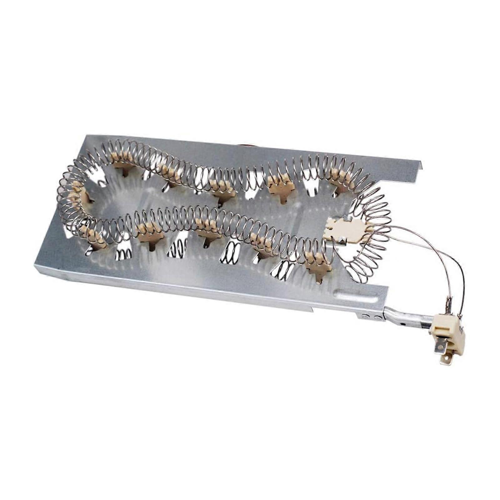 Professional 3387747 Dryer Heating Element Energy Saving Dryer Component for AP6008281 PS11741416 Replacement Part Multicolor