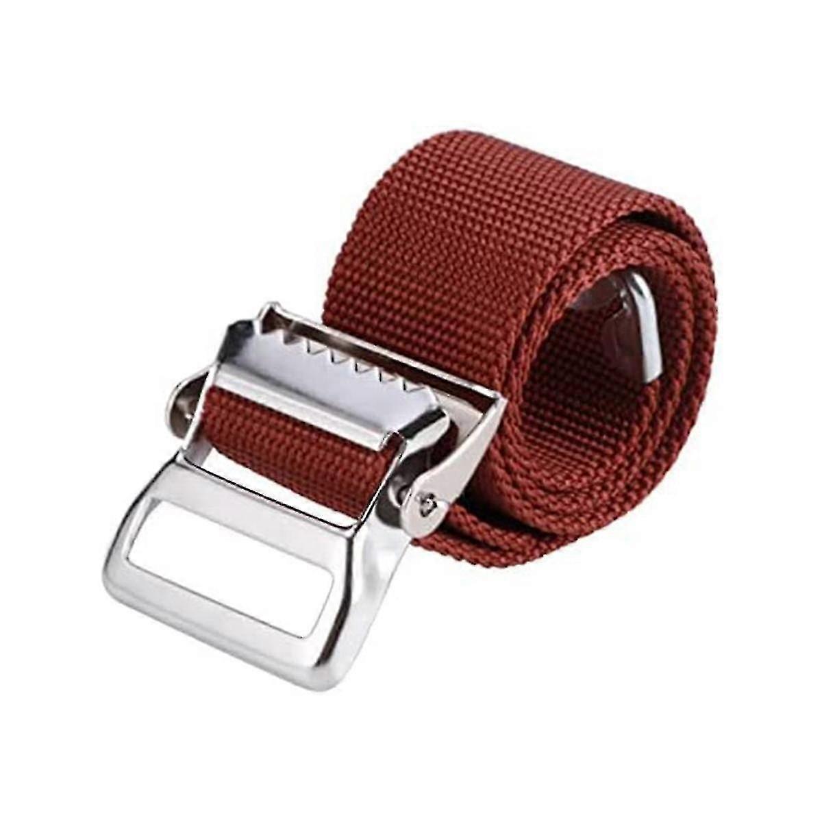 Stylte benbånd stropper, justerbar komfort gips stylter ben band stropper loop erstatning del 1pc