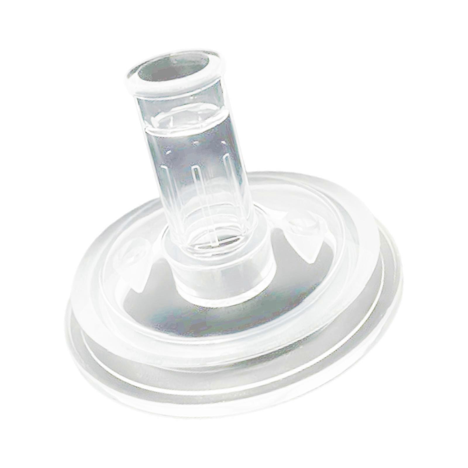 Soft Silicone Nipple 55mm Wide Mouth Design Pacifier Enjoy Smooth Milk Flow And Gentle Mouth Development Multicolor