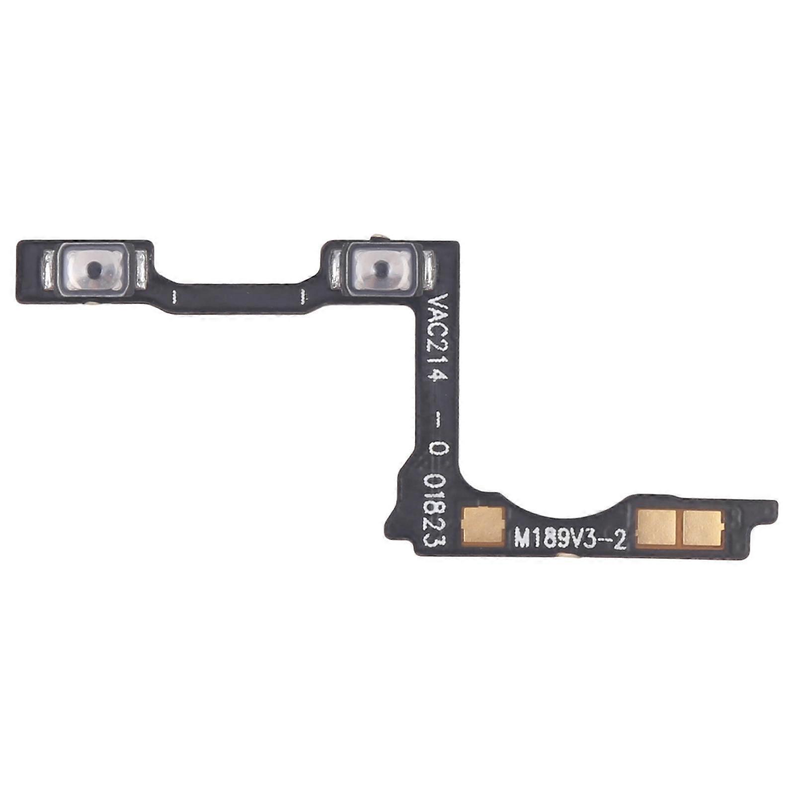 For OPPO A5 Pro 5G CPH2695 Volume Button Flex Cable