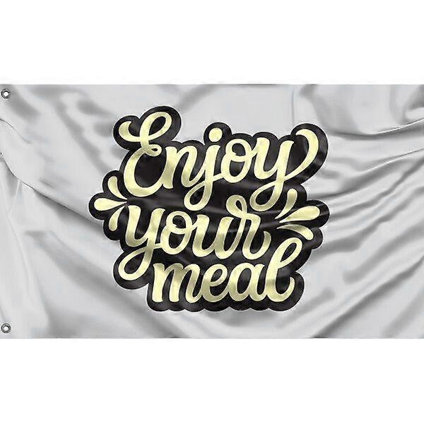 Eet smakelijk!