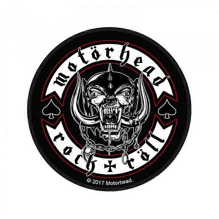 Motorhead vevd biker merkelapp