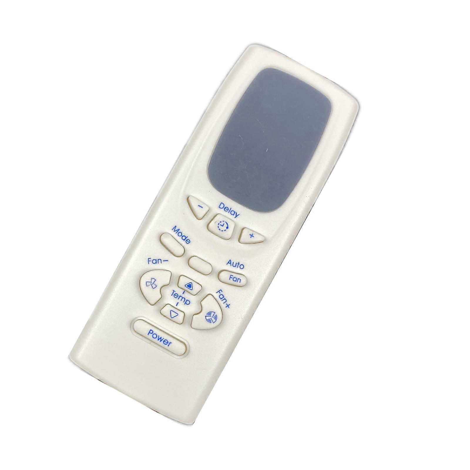 User Friendly Remote Controller YK4EB1 for AEL06LQW1 AEL06LS AEL06LSQ1 Air Conditioner Models Strong Transmission Multicolor