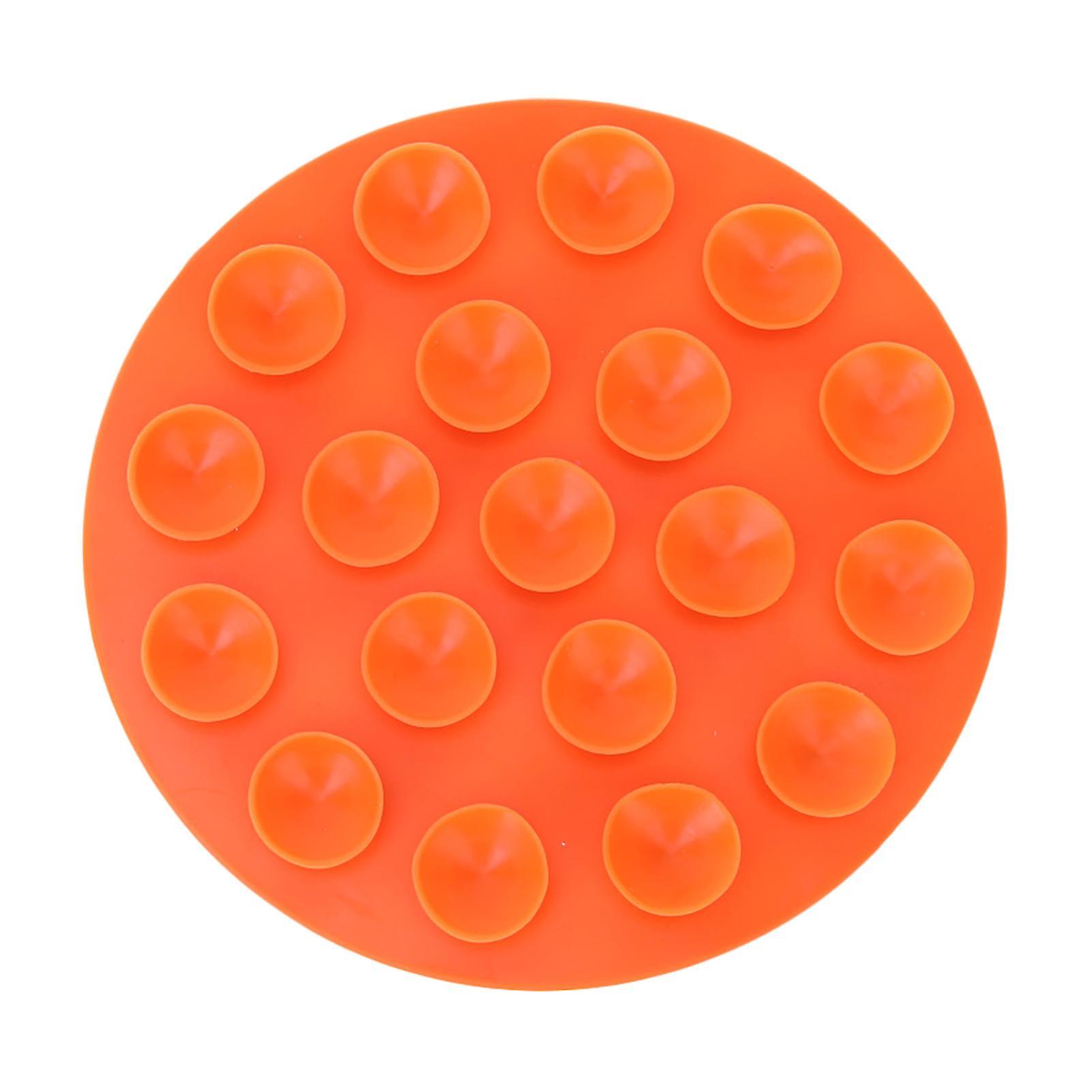 Double-sided Suction Cup Mat Kitchen Tool Dish Pan Mat Non-slip Coaster Table Mat
