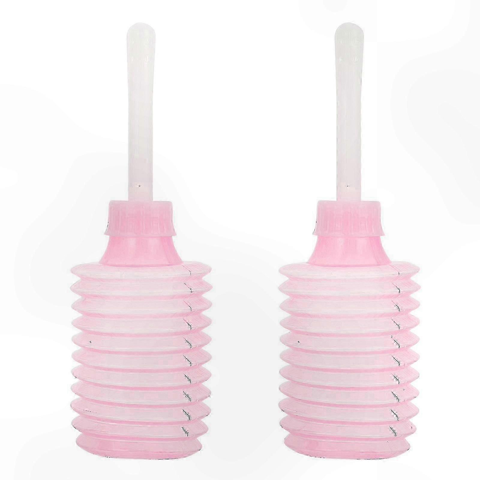 Multi-Function Personal Hygiene Cleansers, 12-Pack, Disposable, Pink