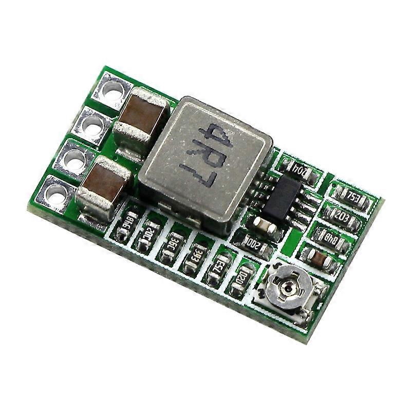 (New) Mini High Efficiency Ultra Small Size DC-DC Step-Down Module 12V-24V To 5V3A Car
