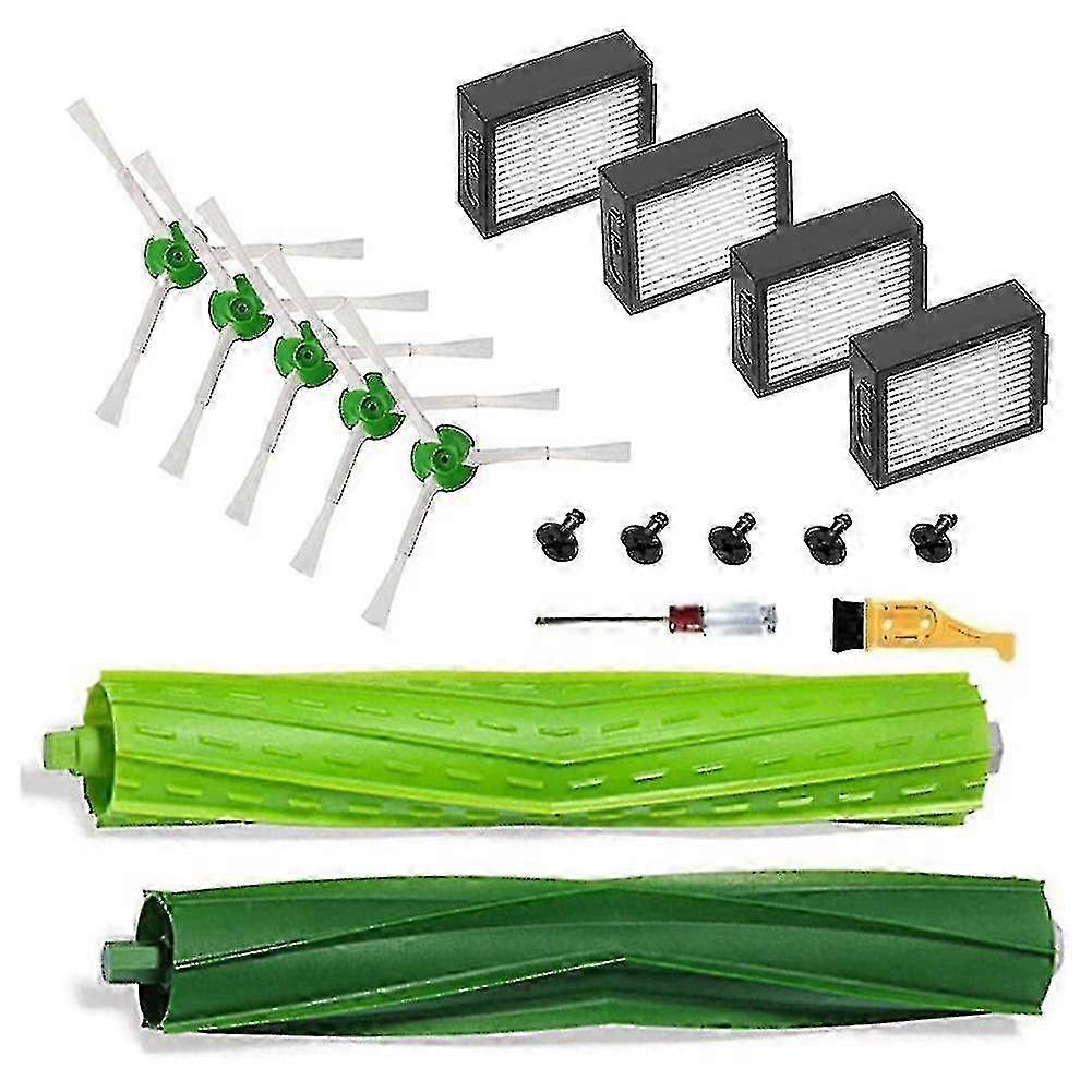 Roomba i3 EVO Robot Vacuum Filter and Brush Replacement