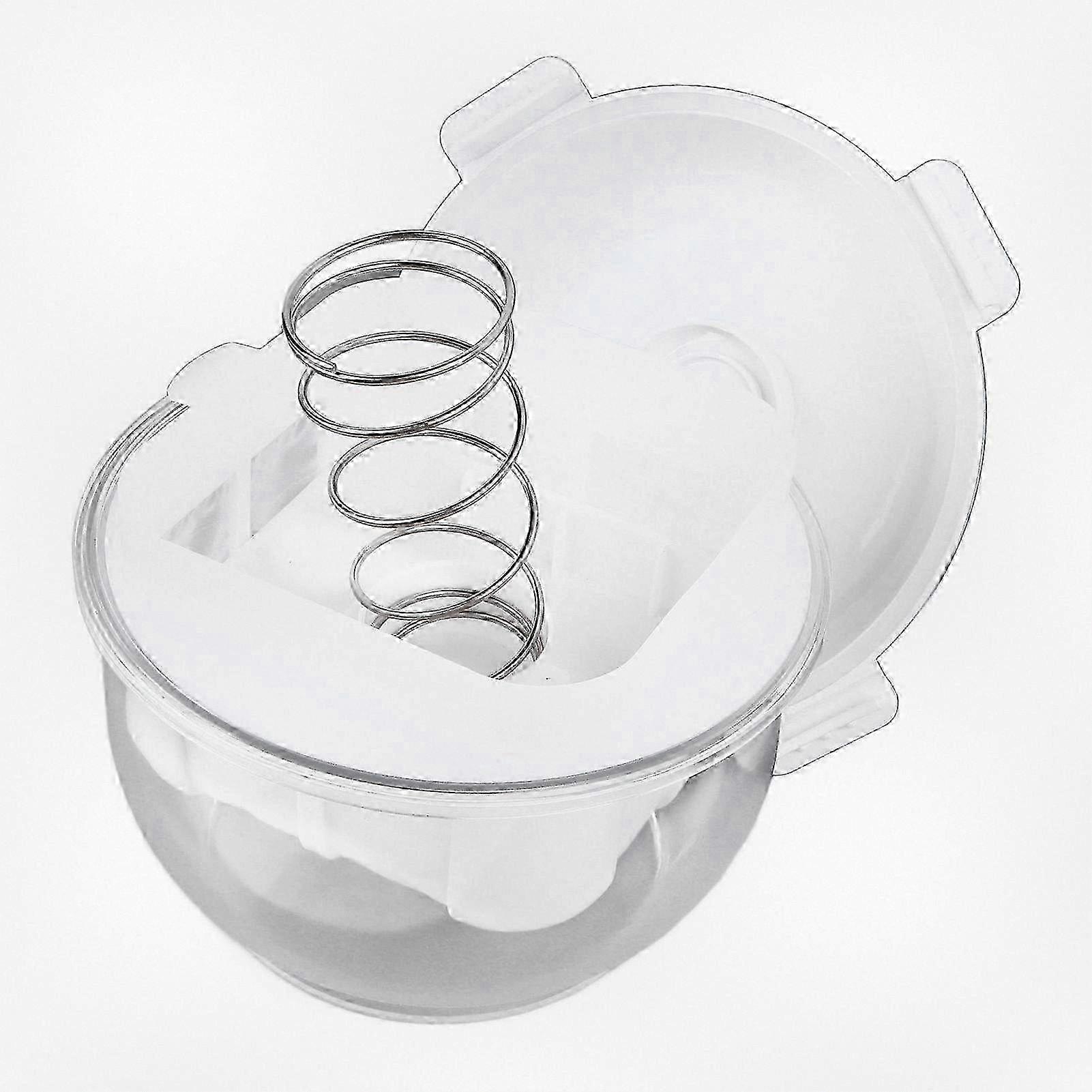 Large Capacity Yogurt Maker with Efficient Fine Mesh Filter for Home Kitchen, Ideal for Separating Yogurt Whey