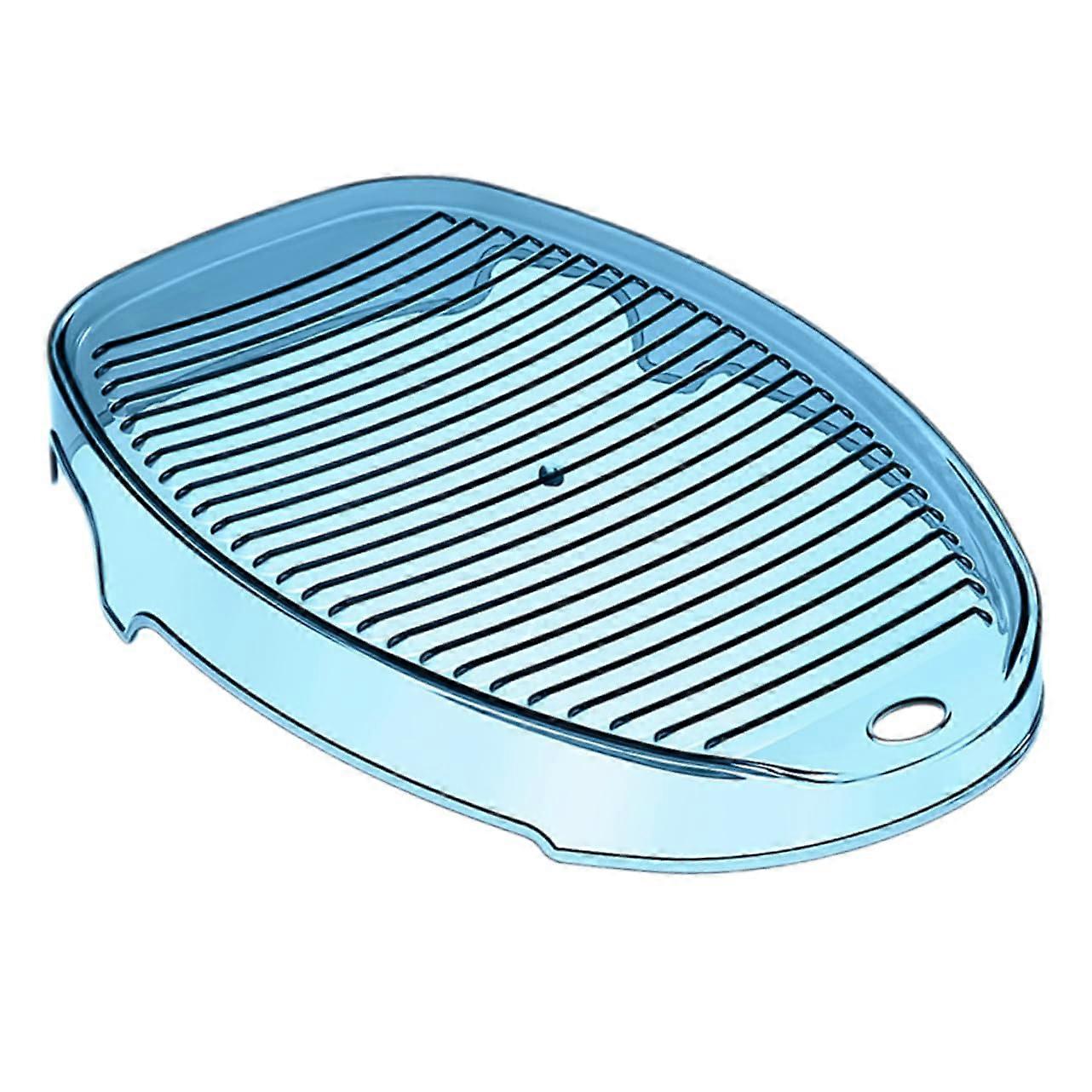 Mini Plastic Clothes Washboard NonSlip Design for Dormitory Laundry and Easy Hanging Drying