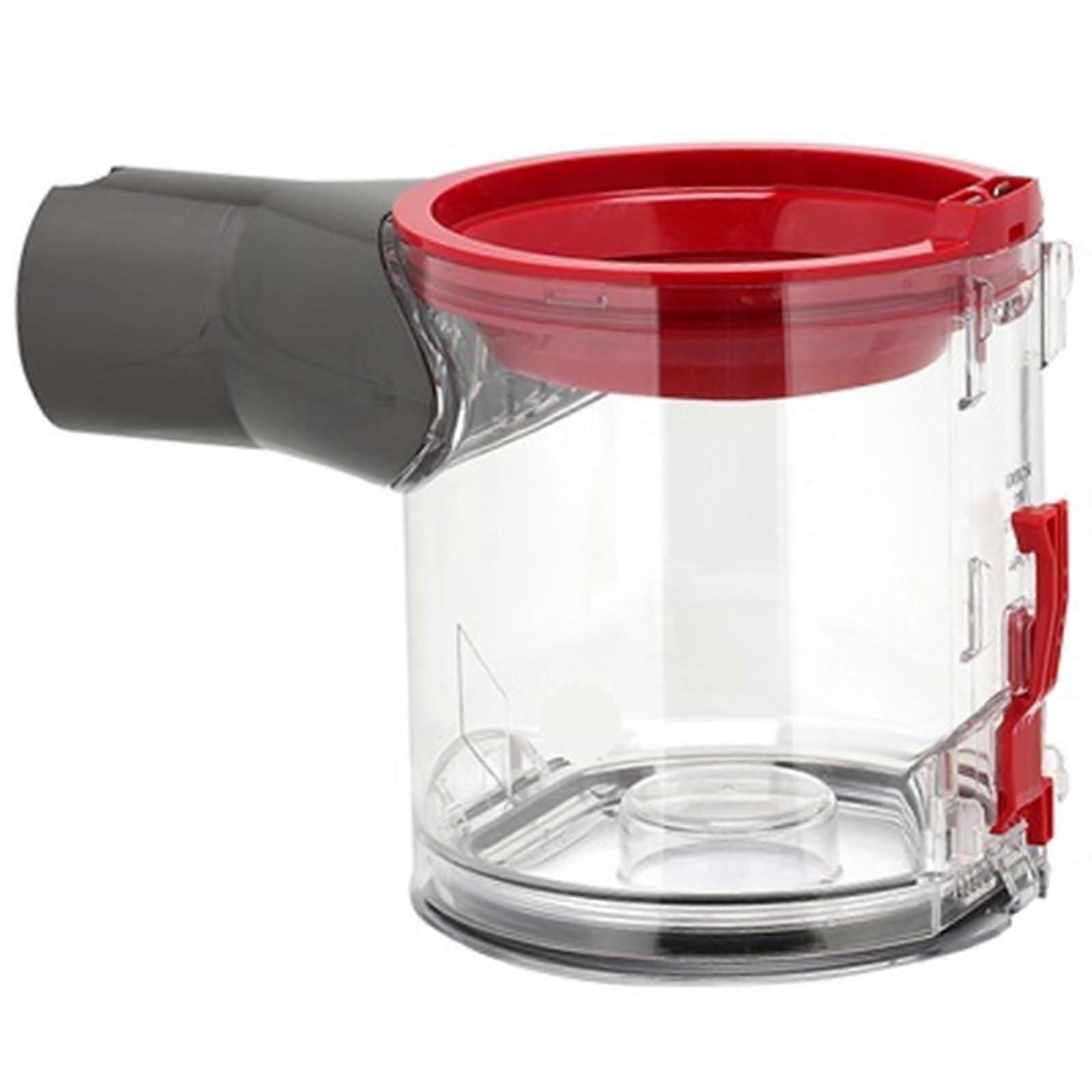 Vacuum Dust Bin Replacement Compatible with Cordless Vacuum Cleaner Parts
