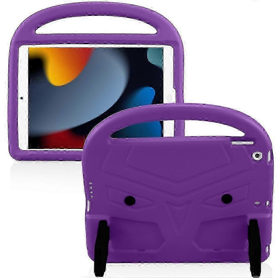 For iPad 10.2 Sparrow Style EVA Material Children Shockproof Casing Shell
