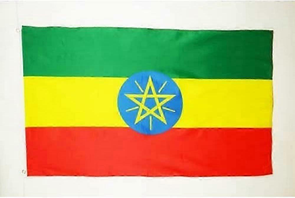 Ethiopia Flag Mode A-2386