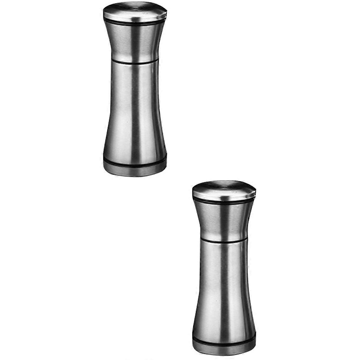 240 Ml Pepper Grinder Kitchen Tool Stainless Steel Manual