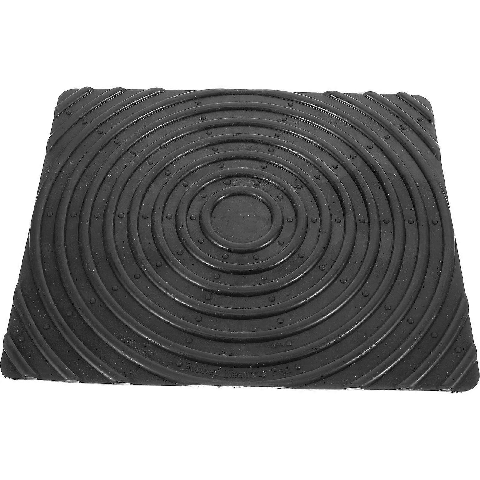 Washable Rug Area Rugs Nesting Mats for Chicken Reuseable Chicken Coop Tray Liner Chicken Nesting Mats