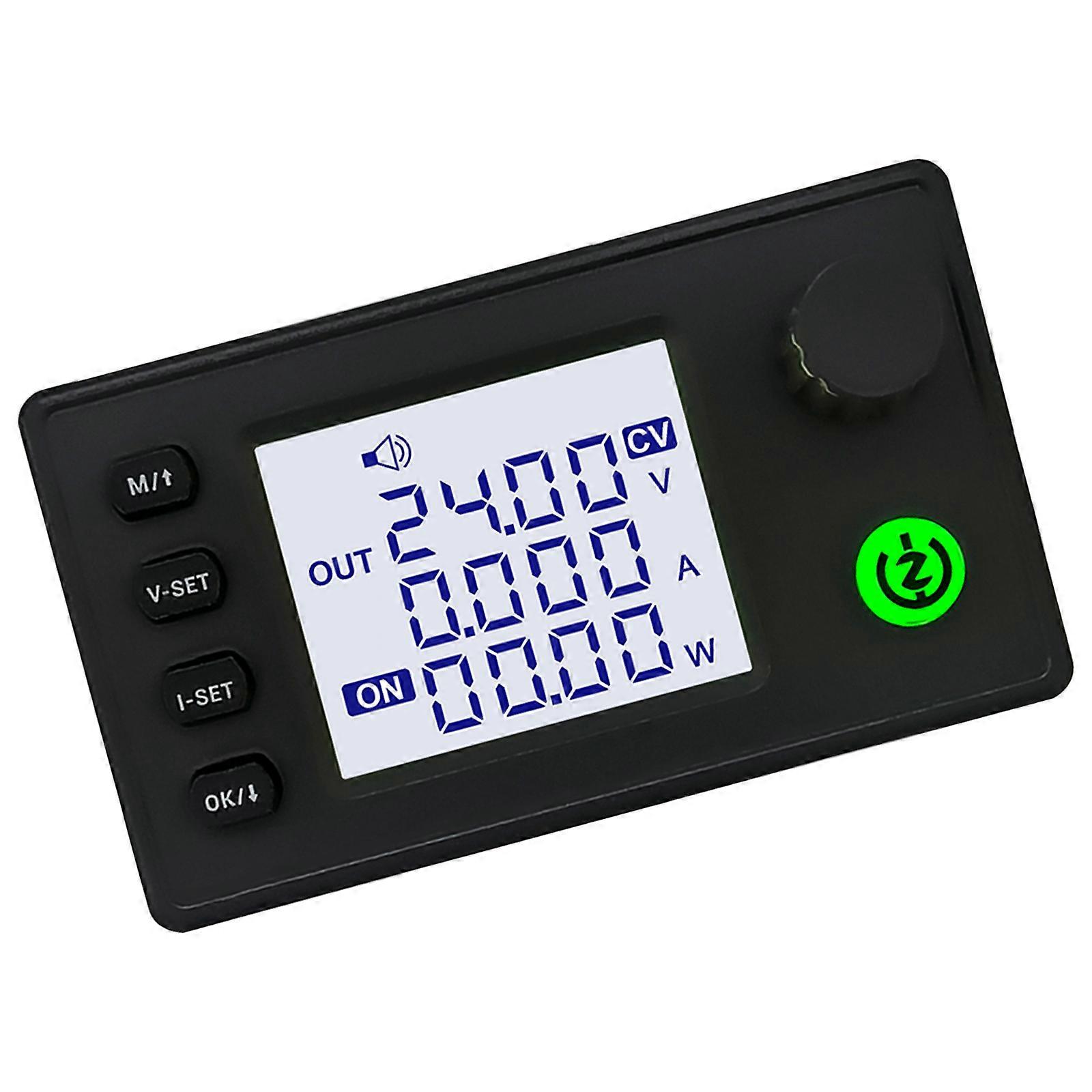 150W Adjustable Voltage Regulated Power Supply Constant Voltage and Constant Current Charging Module Voltage Regulator Multicolor