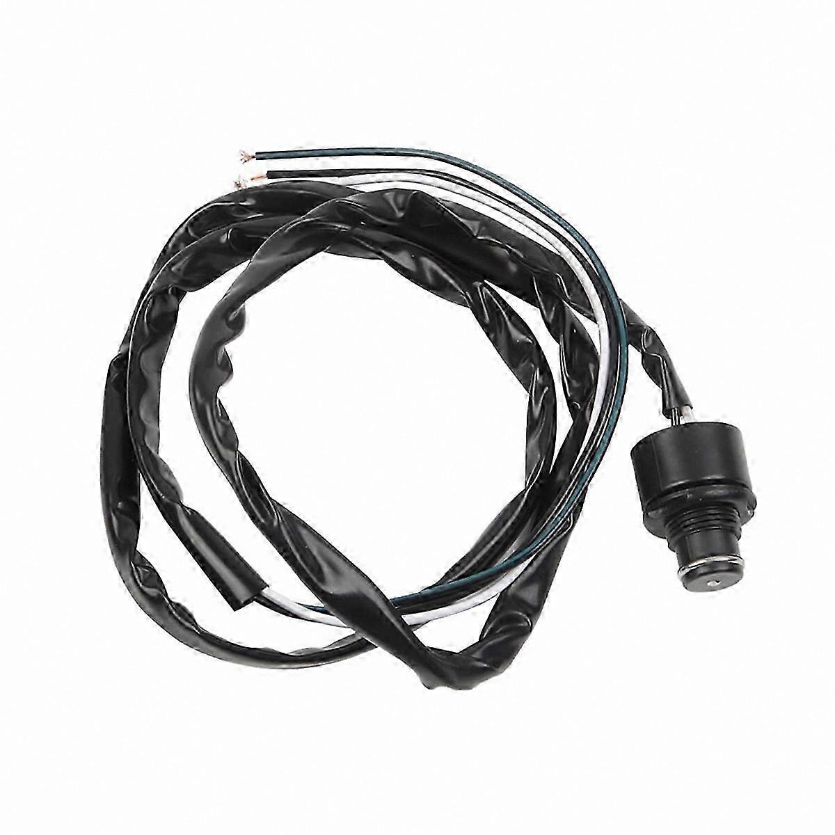 3-Wire Safety Switch for Personal Watercraft with Dess Post Compatibility