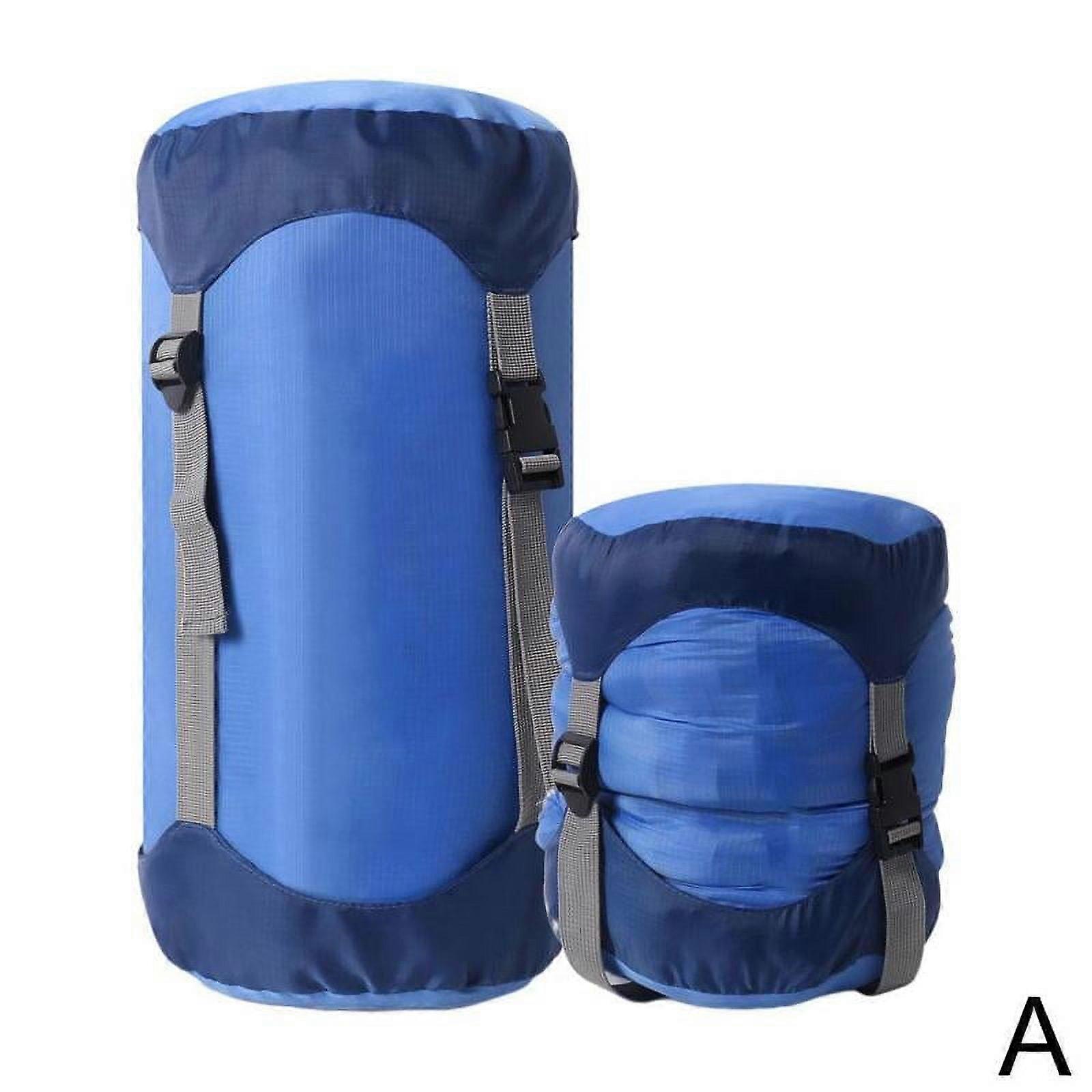 Clerance! 蓝M码户Outside Sleeping Bag 厩罩卩甶纳储存唶紧Bag 码户纒纺纴 Sleeping Bag Child Size Travel Bag