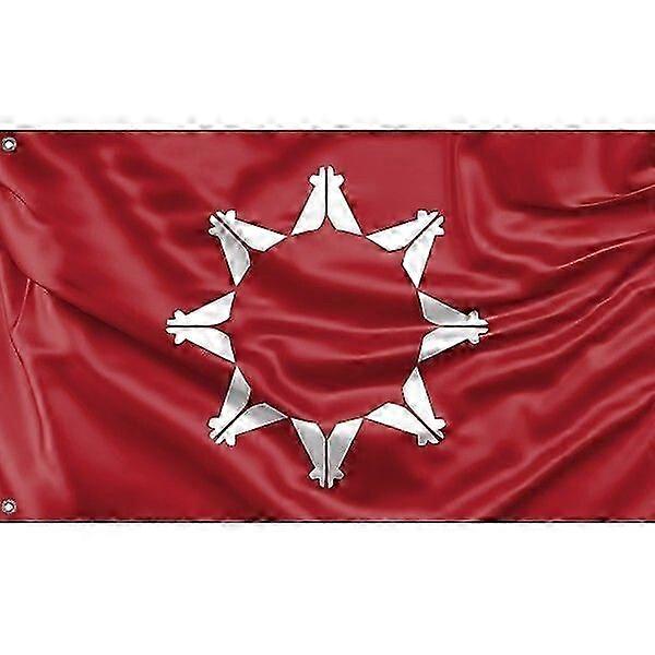 Lakota Flag Pattern 800