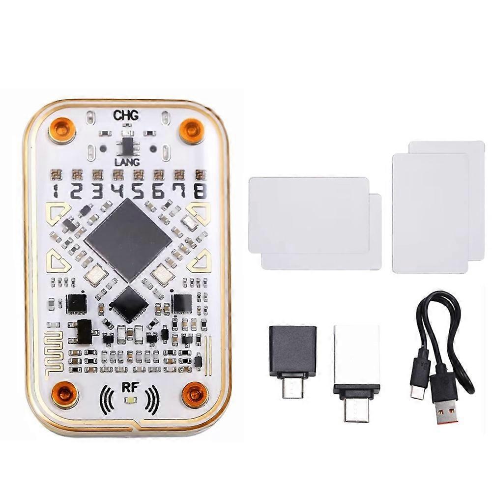Chameleon Ultra RFID Reader + 2XUID/CUID Emulator