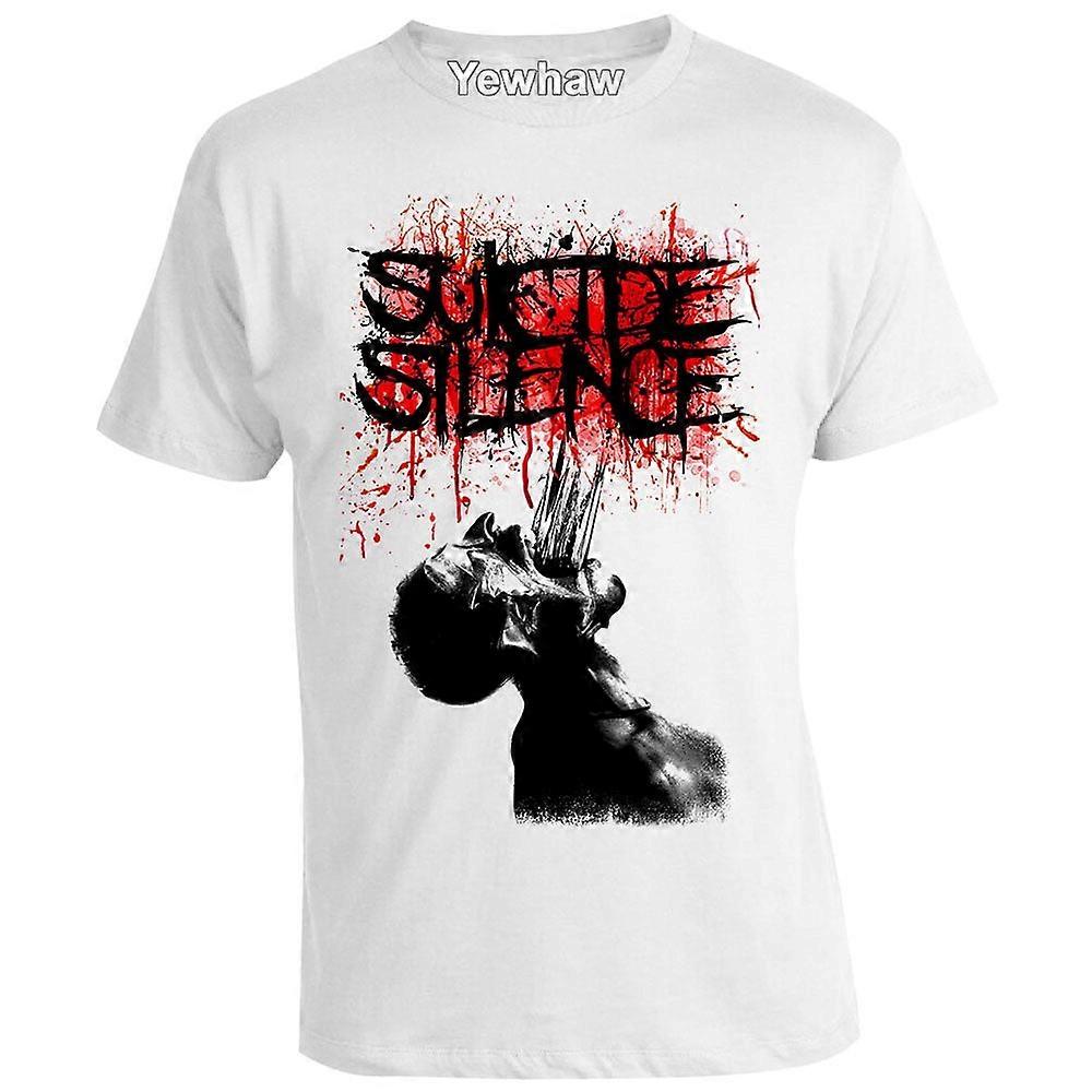 Suicide Silence Scream T-shirt