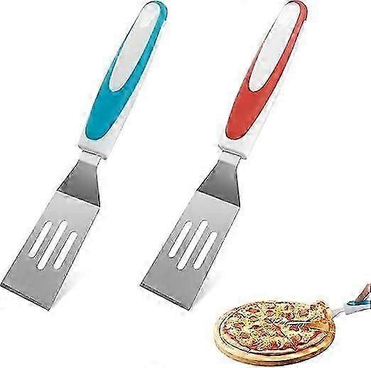 Cheese spatula,2 Pcs Flipping Egg Cooking Baking