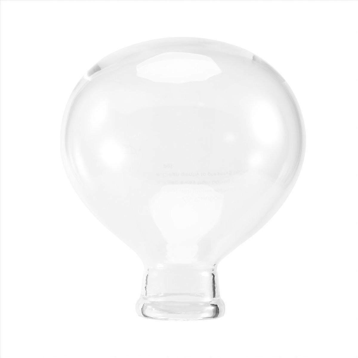   Glass Siphon Vacuum Pot Coffee Maker Parts Replace(B)