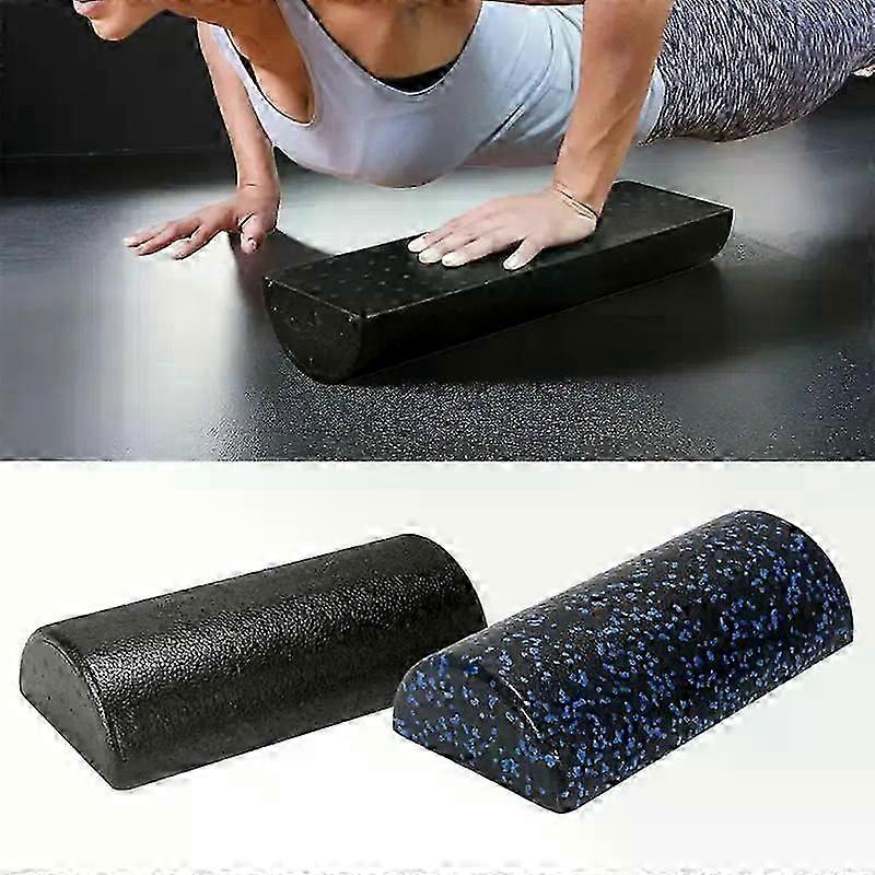 Balance Pad Half Round Eva Foam Roller For Yoga Pilates Fitness Equipment Physical Relief Yoga Block 30/45cm