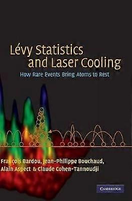 Lévy Statistik und Laserkühlung