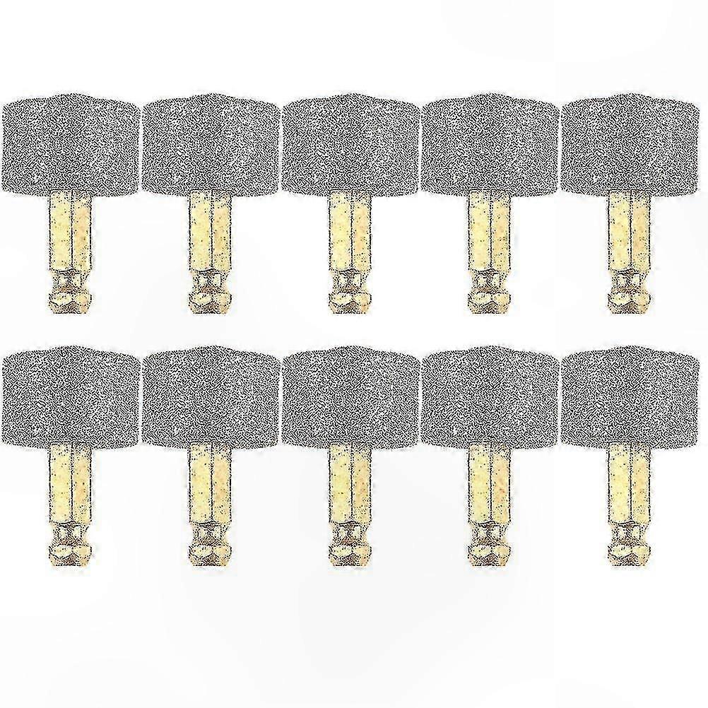 10-Pack Replacement Grinding Heads for Dog Nail Grinders