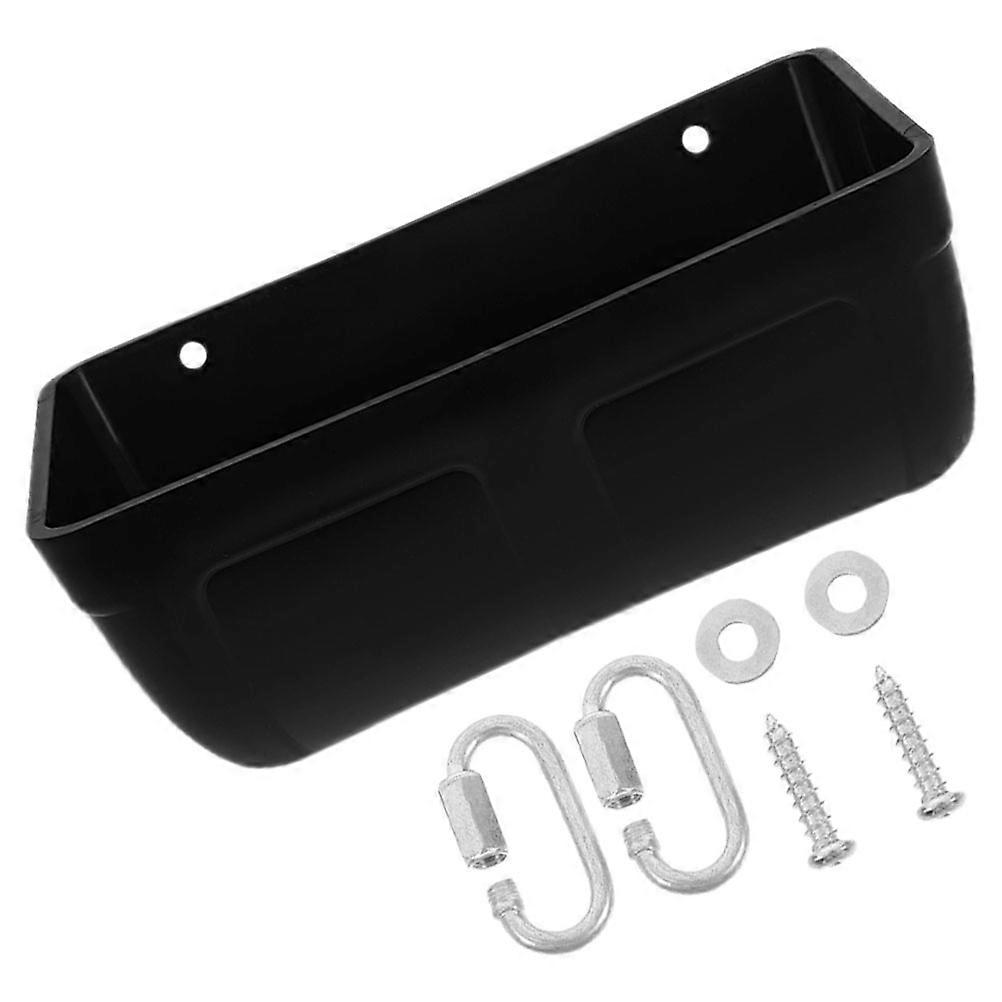 Automatic Feeder Bird Feeder for Feeding 1Set of Plastic Feeding Container