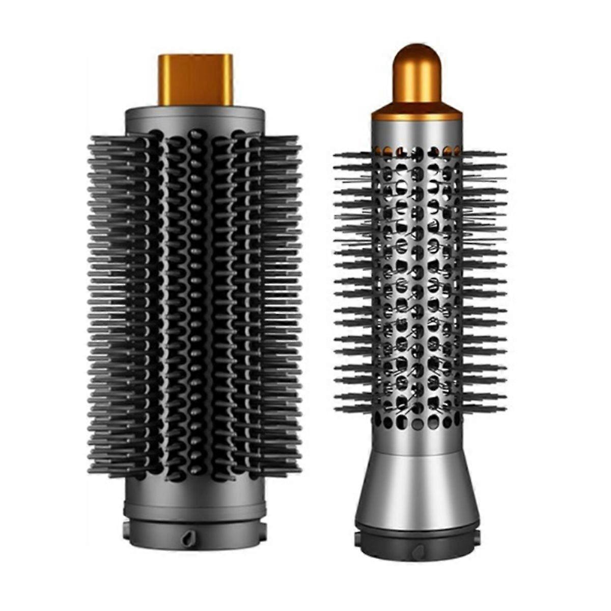 Upgraded Round Volumizing Brush for HS01/05/08 for Root Lift Volume Frizz Control Styling Volumizing A