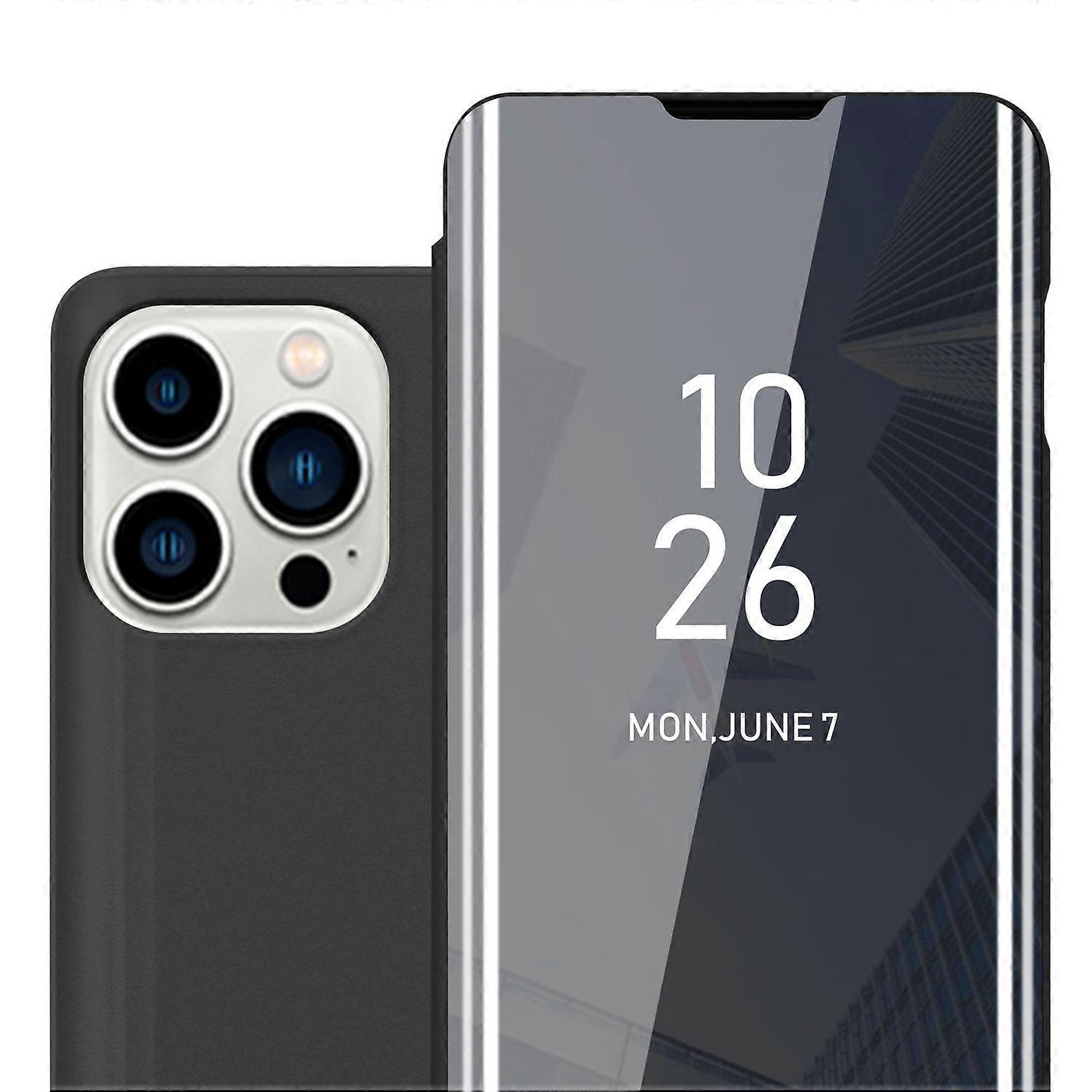 iPhone 14 PRO MAX Case - Smartview Design with Mirror