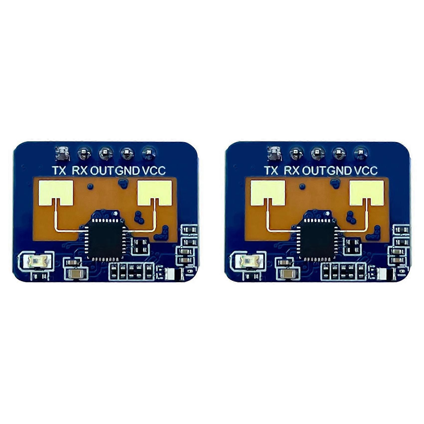 FMCW Radar Millimeter Wave Motion Detection Module DC5V