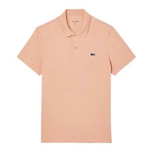 Lacoste Mens Cotton Blend Polo Shirt