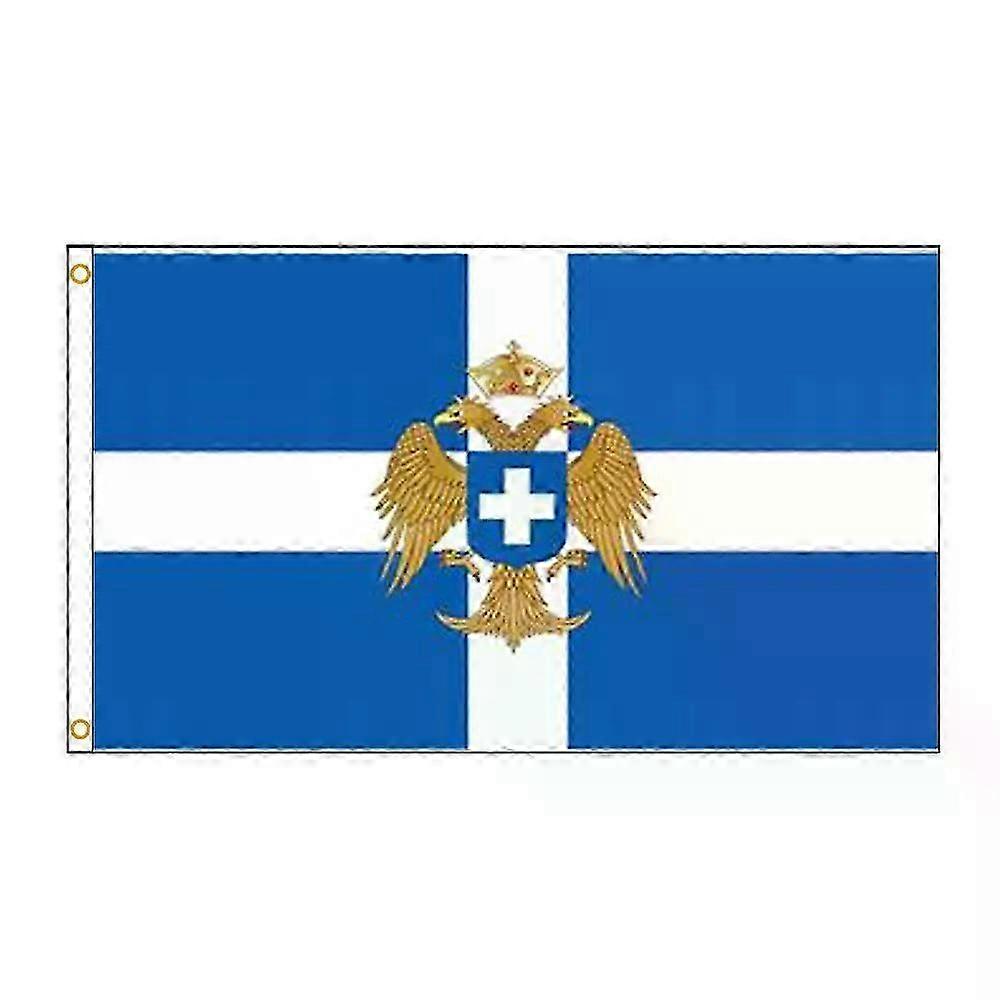 90*150cm Byzantine Flag For Decoration