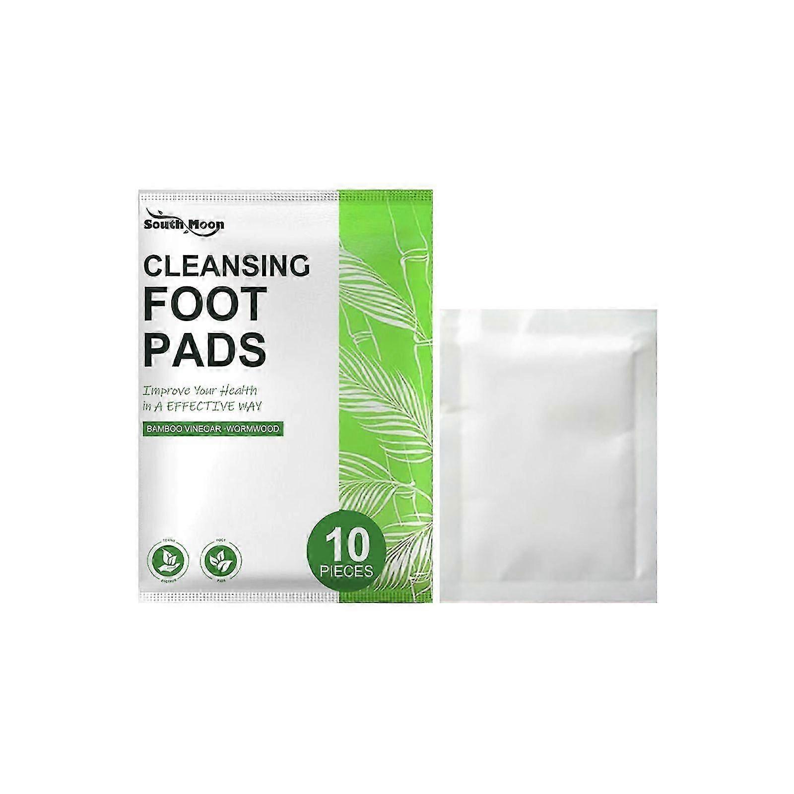 Clean Foot Patch (10Pcs)